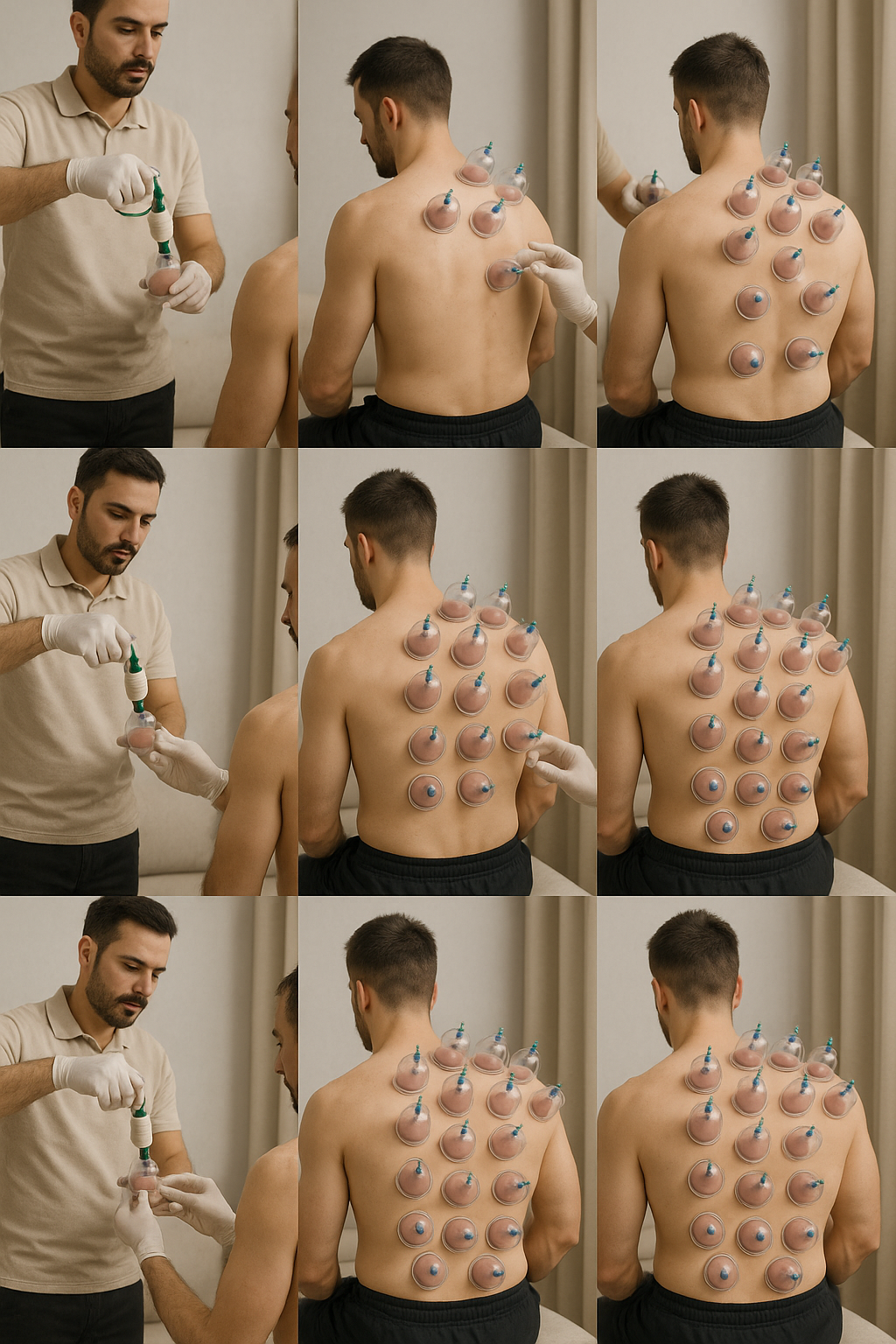  حجامة منزلية